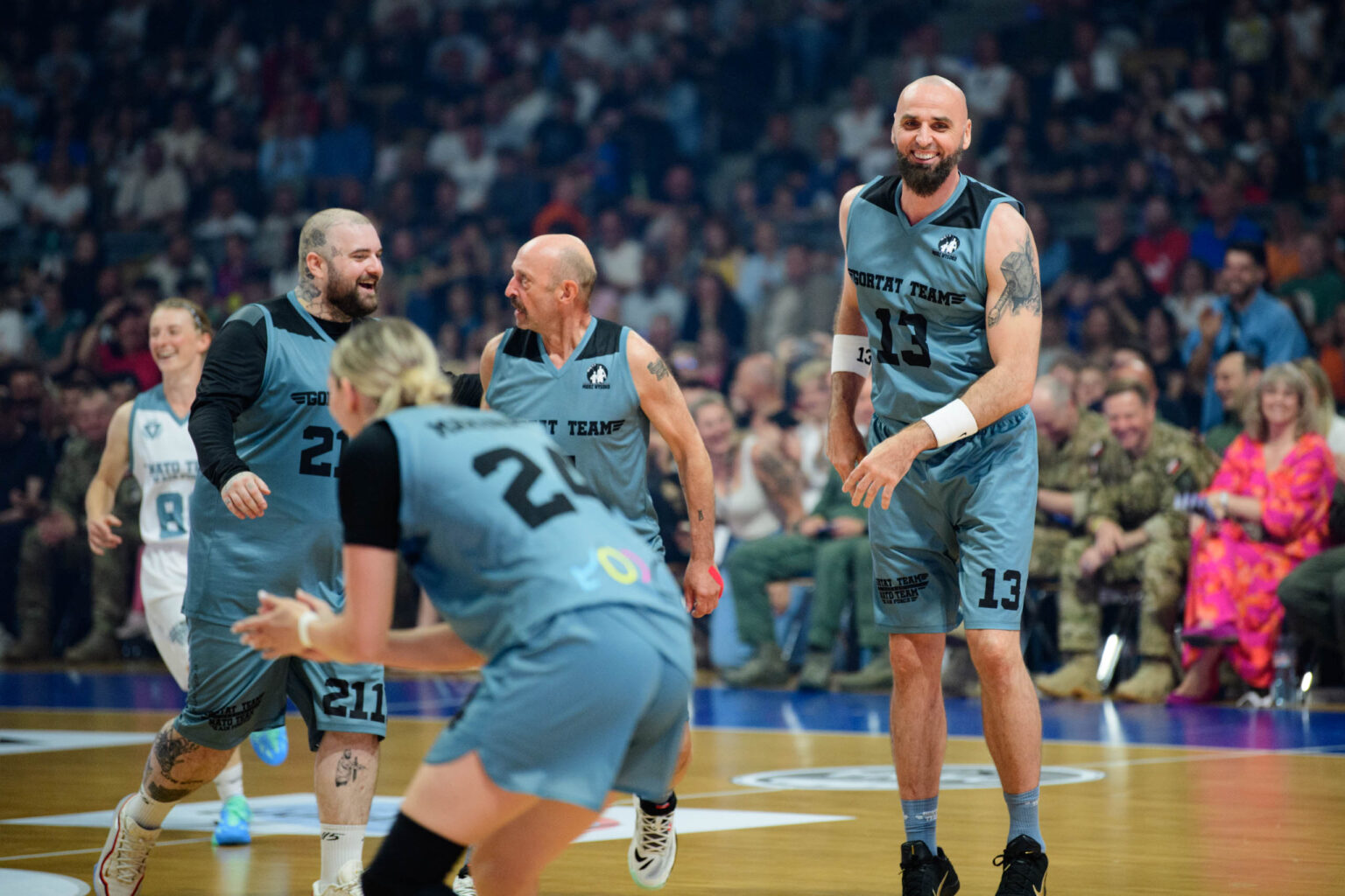 Mecz Gortat Teamt vs NATO fot Sebastian Szwajkowski_11 Mecz Gortat Teamt vs NATO fot Sebastian Szwajkowski 11