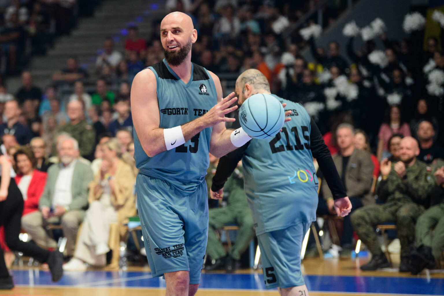 Mecz Gortat Teamt vs NATO fot Sebastian Szwajkowski_13 Mecz Gortat Teamt vs NATO fot Sebastian Szwajkowski 13