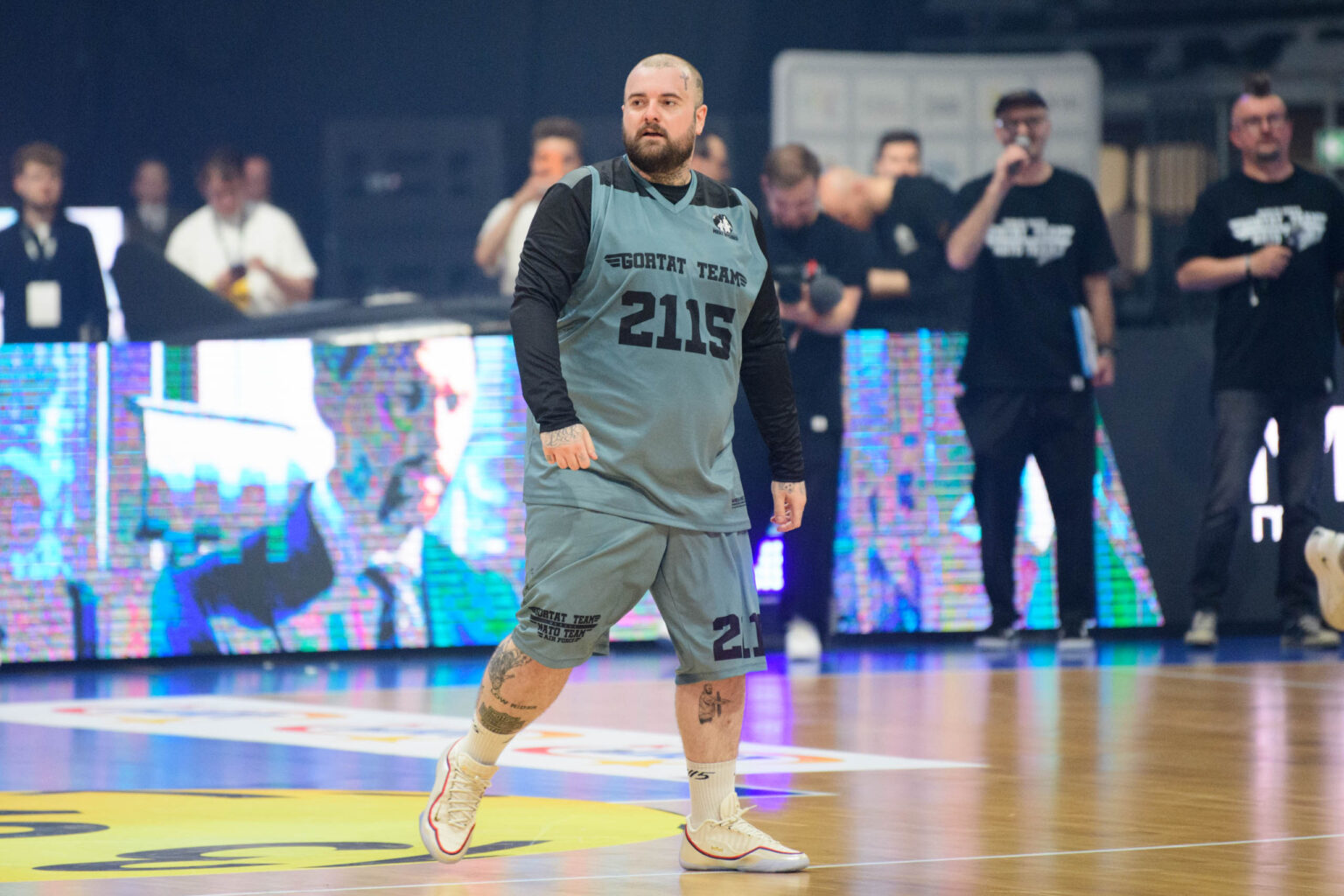 Mecz Gortat Teamt vs NATO fot Sebastian Szwajkowski_14 Mecz Gortat Teamt vs NATO fot Sebastian Szwajkowski 14