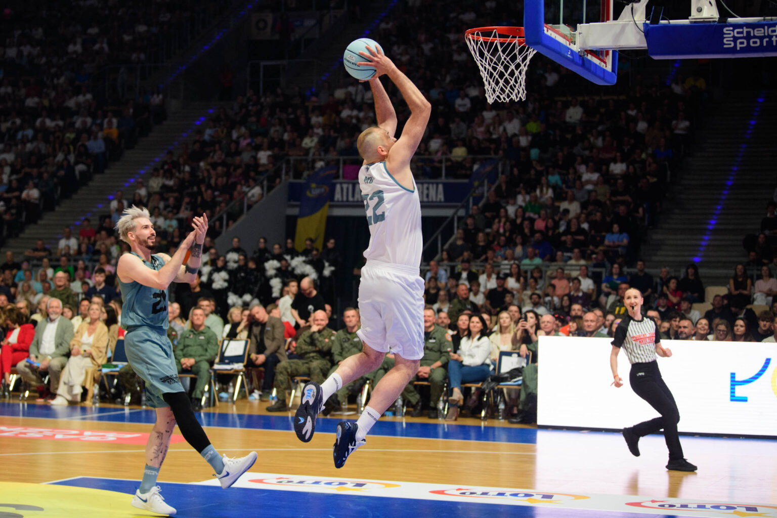 Mecz Gortat Teamt vs NATO fot Sebastian Szwajkowski_17 Mecz Gortat Teamt vs NATO fot Sebastian Szwajkowski 17