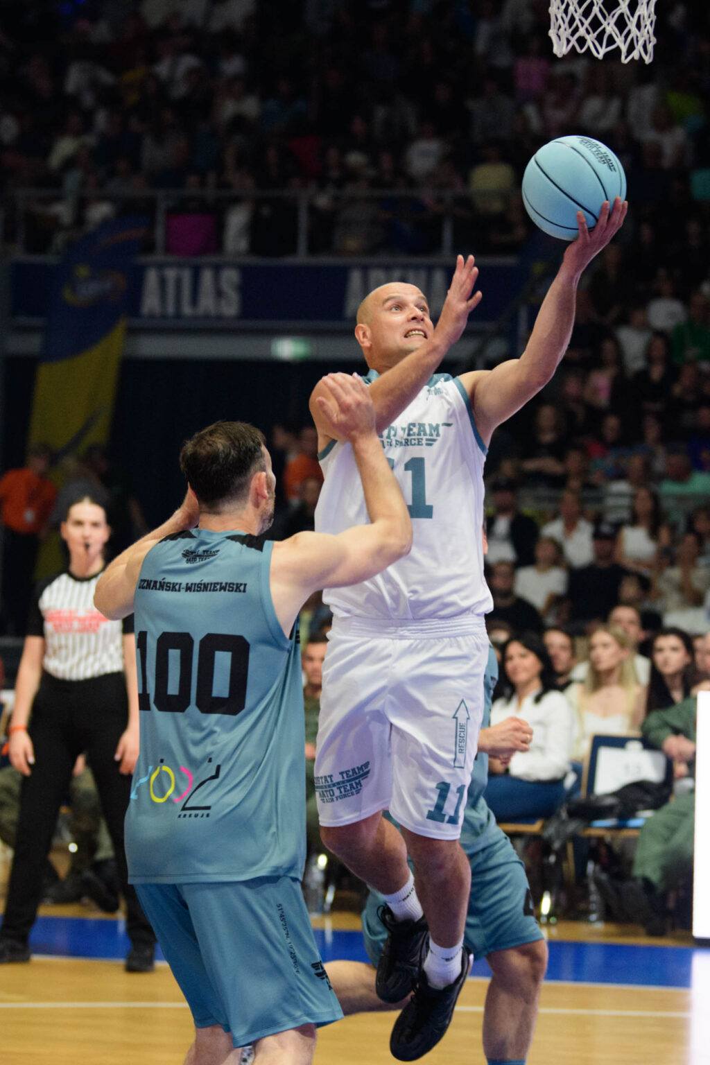Mecz Gortat Teamt vs NATO fot Sebastian Szwajkowski_23 Mecz Gortat Teamt vs NATO fot Sebastian Szwajkowski 23
