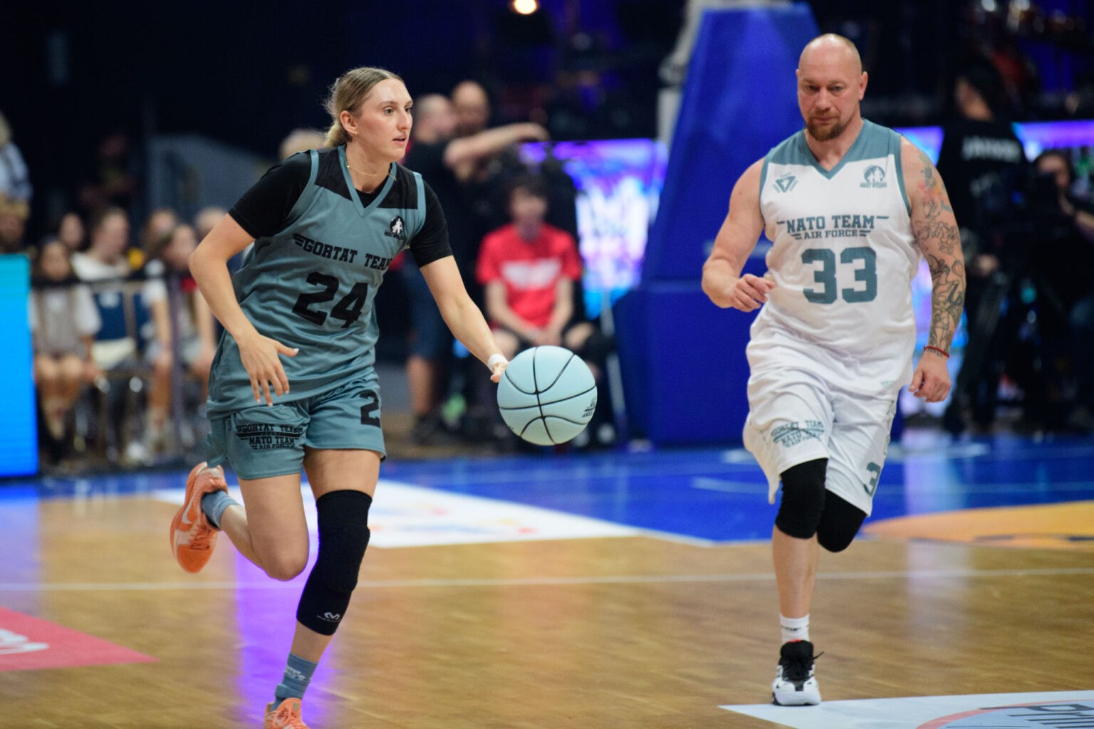 Mecz Gortat Teamt vs NATO fot Sebastian Szwajkowski_46 Mecz Gortat Teamt vs NATO fot Sebastian Szwajkowski 46