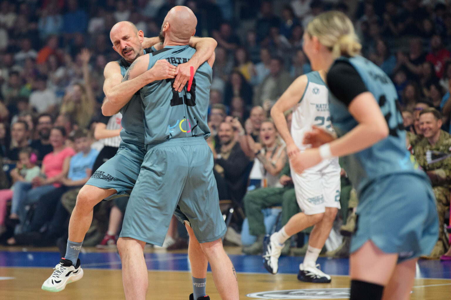 Mecz Gortat Teamt vs NATO fot Sebastian Szwajkowski_9 Mecz Gortat Teamt vs NATO fot Sebastian Szwajkowski 9