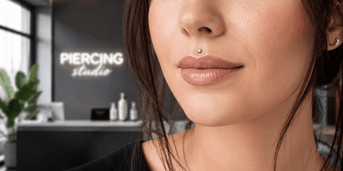 Medusa piercing – co warto wiedzieć przed wykonaniem przekłucia? 1 Medusa piercing – co warto wiedzieć przed wykonaniem przekłucia?