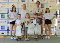 Mini Wyścig "Solidarności" po raz 18. Upał nie zatrzymał najmłodszych 11 Mini Wyscig Solidarnosci i Olimpijczykow 2026 Lodz fot Robert Zwolinski 1