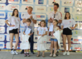 Mini Wyścig "Solidarności" po raz 18. Upał nie zatrzymał najmłodszych 6 Mini Wyscig Solidarnosci i Olimpijczykow 2026 Lodz fot Robert Zwolinski 6