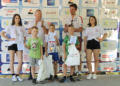 Mini Wyścig "Solidarności" po raz 18. Upał nie zatrzymał najmłodszych 7 Mini Wyścig "Solidarności" po raz 18. Upał nie zatrzymał najmłodszych