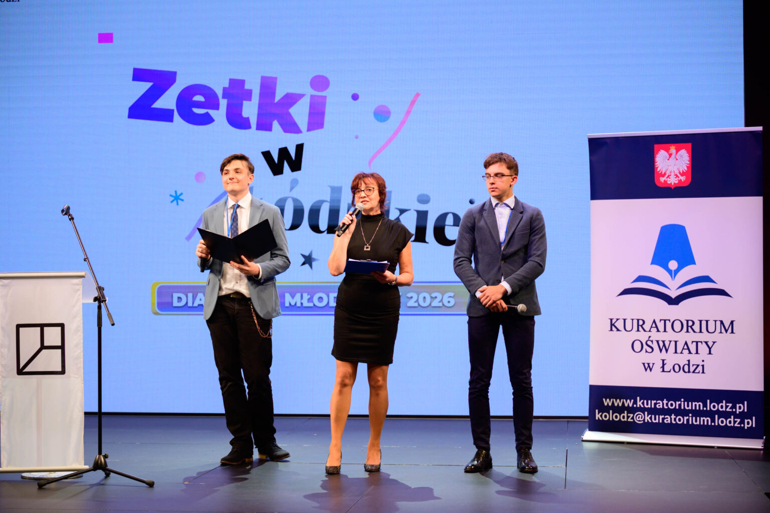 Minister Nowacka w Akademii Sztuk Pieknych fot Sebastian Szwajkowski 23
