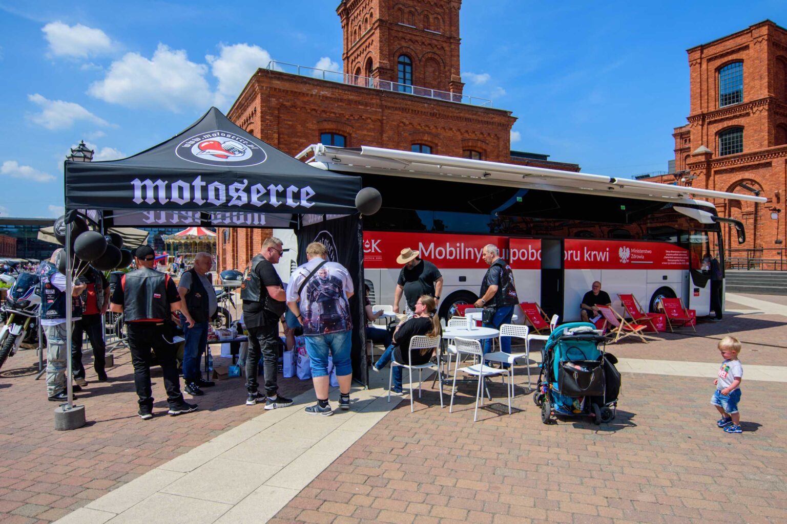 Motoserce w Mabufakturze fot Sebastian Szwajkowski