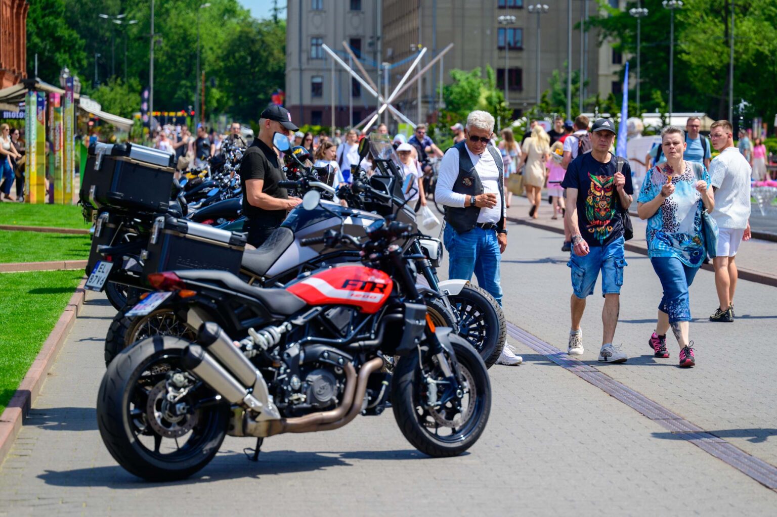 Motoserce w Mabufakturze fot Sebastian Szwajkowski_14 Motoserce w Mabufakturze fot Sebastian Szwajkowski 14