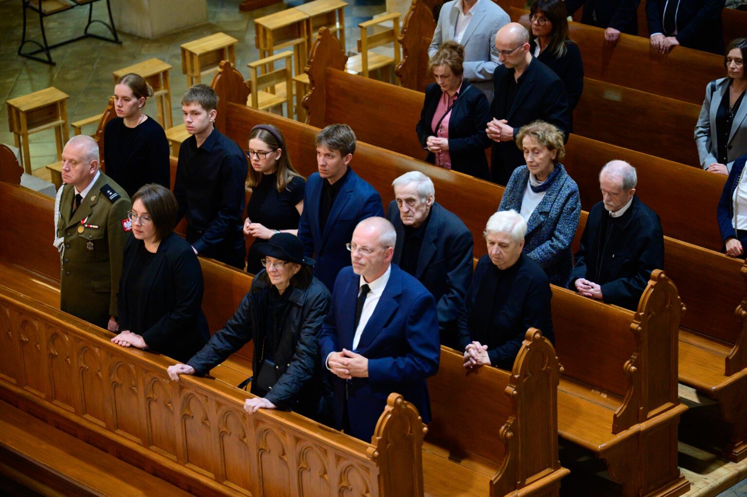 Ostatnie pożegnanie prezydenta Łodzi Waldemara Bohdanowicza fot Sebastian Szwajkowski (15) Ostatnie pozegnanie prezydenta Lodzi Waldemara Bohdanowicza fot Sebastian Szwajkowski 15