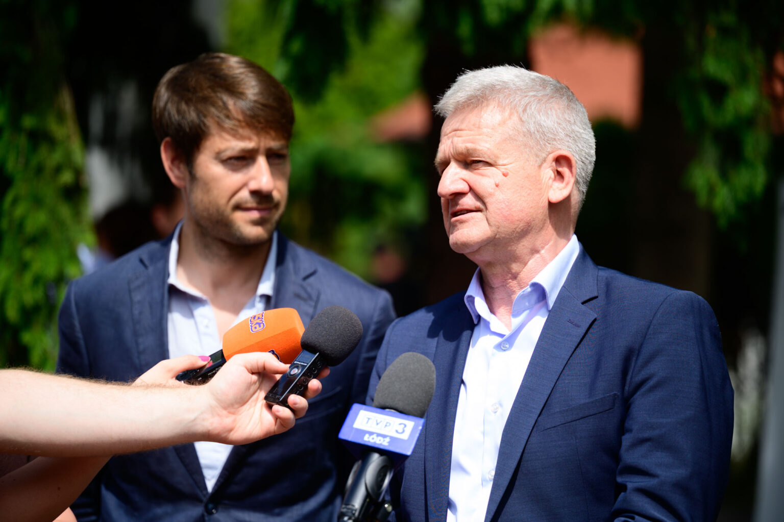 Otwarcie rodzinnego domu dziecka w Lodzi fot Sebastian Szwajkowski 16