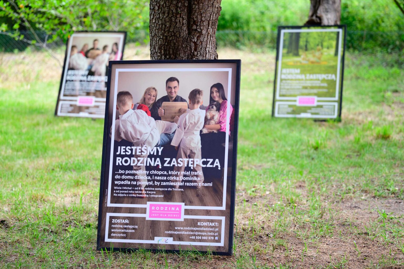 Otwarcie rodzinnego domu dziecka w Lodzi fot Sebastian Szwajkowski 9
