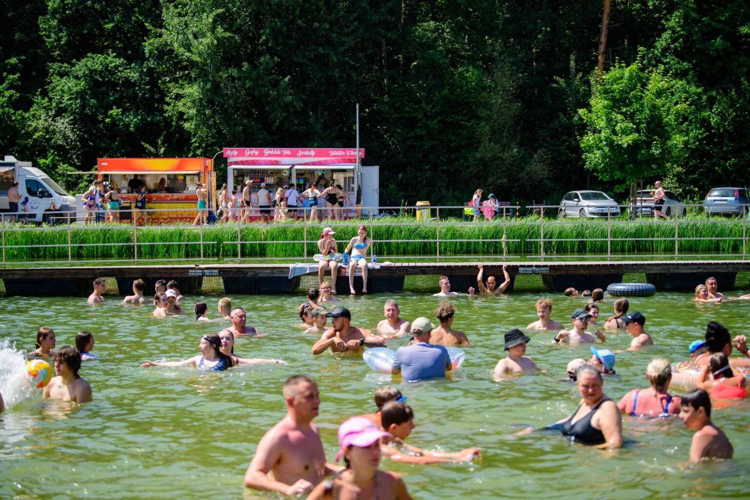 Otwarcie sezonu na Malince fot Sebstian Szwajkowski 28