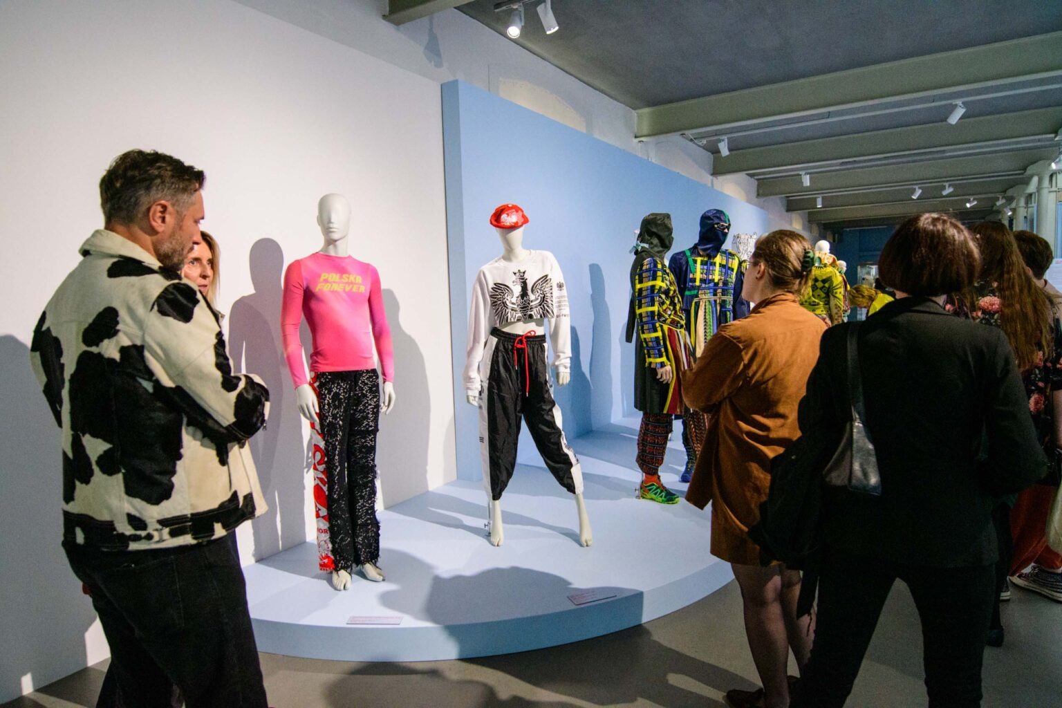 Otwarcie wystawy Nowa Moda Polska fot Sebastian Szwajkowski_1 Otwarcie wystawy Nowa Moda Polska fot Sebastian Szwajkowski 1