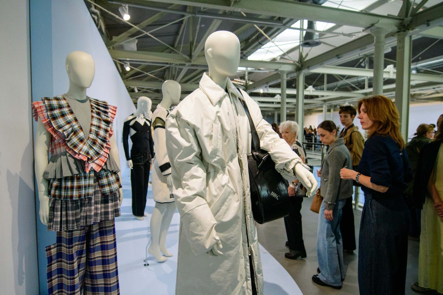 Otwarcie wystawy Nowa Moda Polska fot Sebastian Szwajkowski_11 Otwarcie wystawy Nowa Moda Polska fot Sebastian Szwajkowski 11