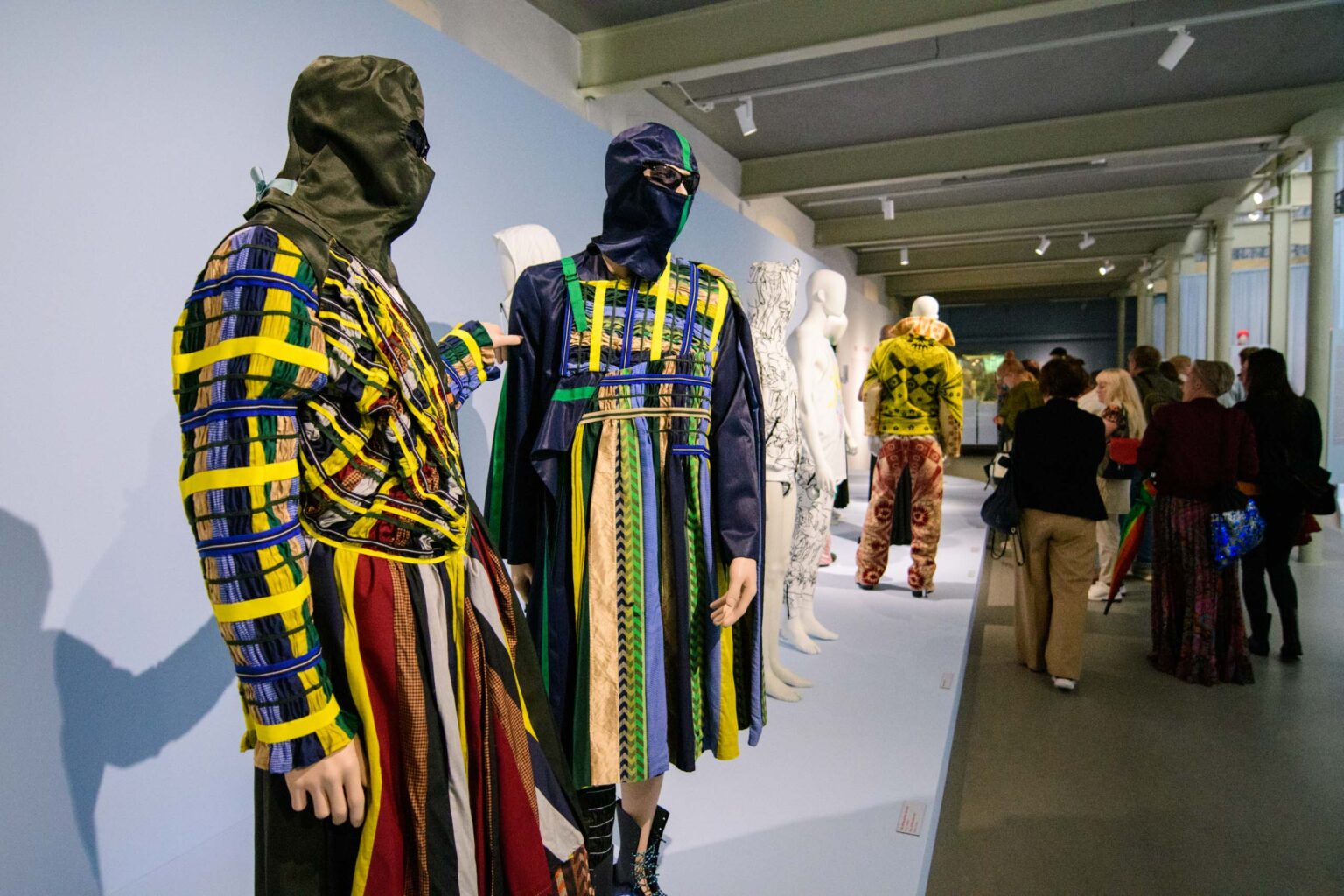 Otwarcie wystawy Nowa Moda Polska fot Sebastian Szwajkowski_3 Otwarcie wystawy Nowa Moda Polska fot Sebastian Szwajkowski 3