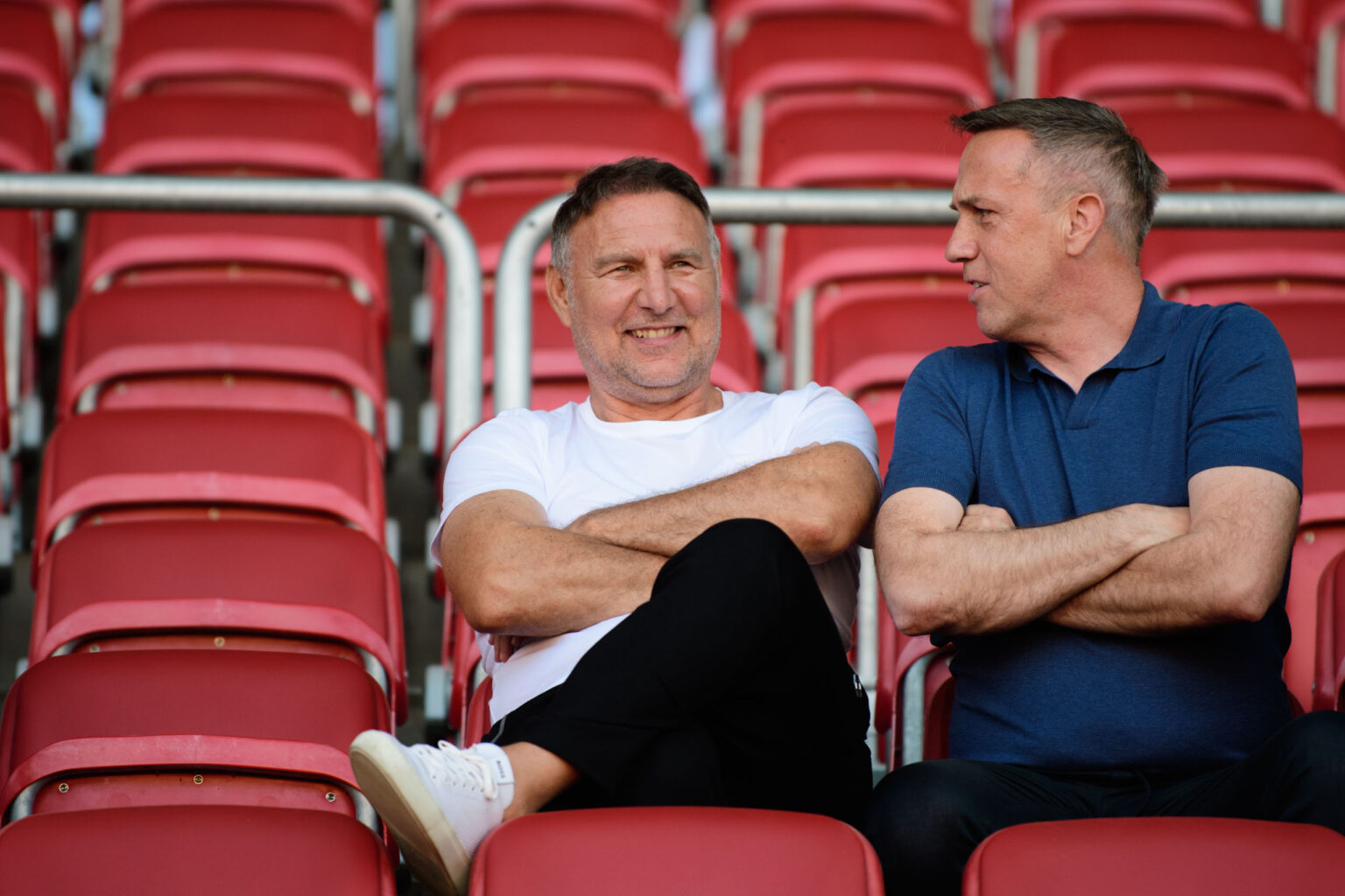 Pierwszy trening Widzewa sezon 2026 2027 fot Sebastian Szwajkowski 13