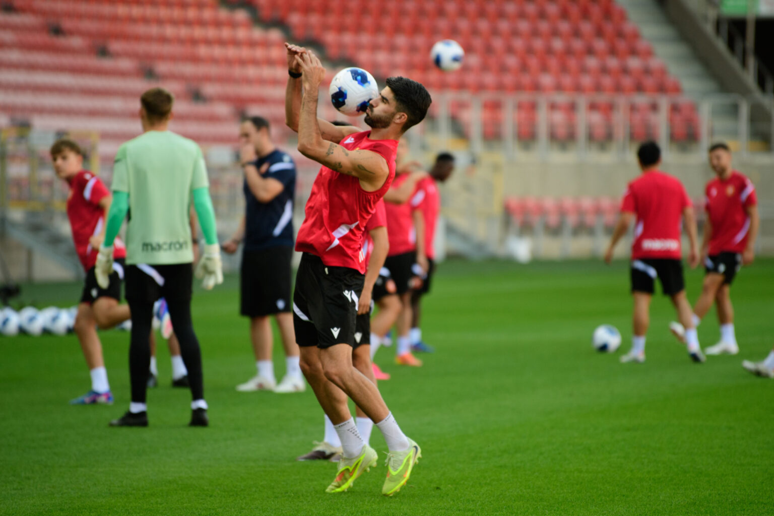 Pierwszy trening Widzewa sezon 2026 2027 fot Sebastian Szwajkowski_20 Pierwszy trening Widzewa sezon 2026 2027 fot Sebastian Szwajkowski 20