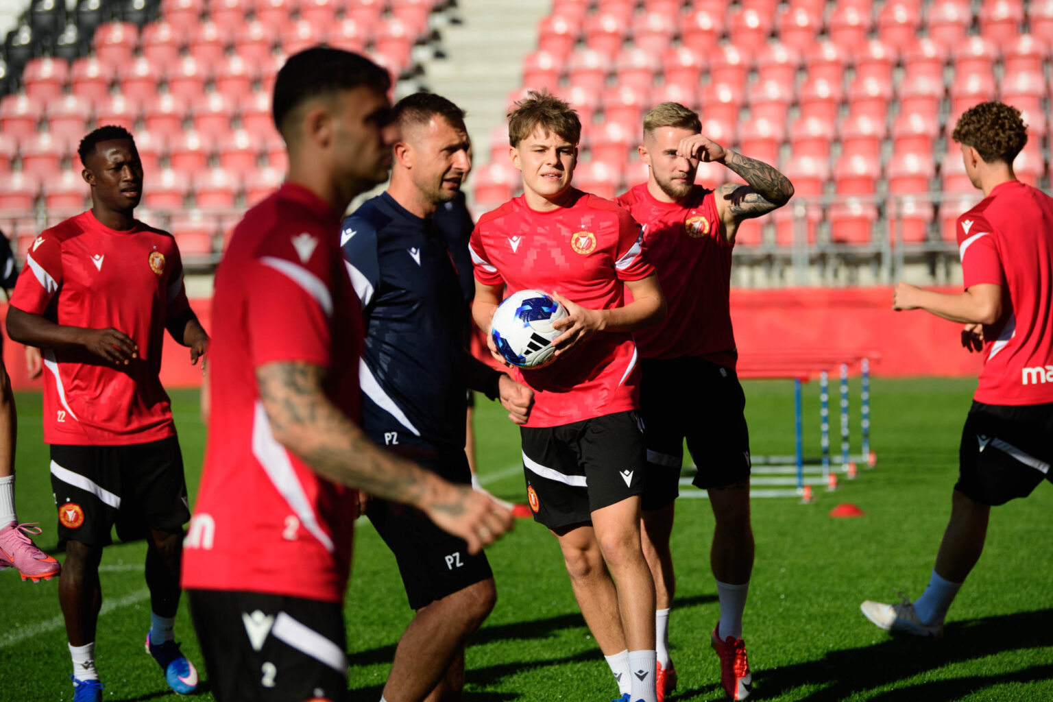 Pierwszy trening Widzewa sezon 2026 2027 fot Sebastian Szwajkowski_22 Pierwszy trening Widzewa sezon 2026 2027 fot Sebastian Szwajkowski 22