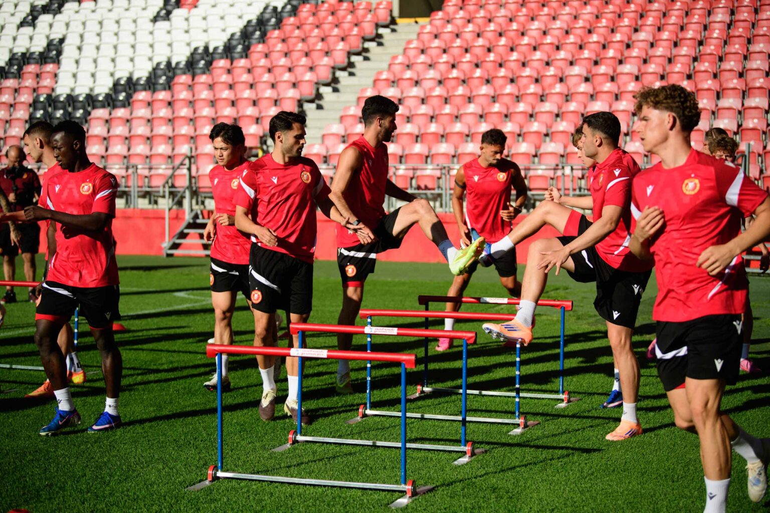 Pierwszy trening Widzewa sezon 2026 2027 fot Sebastian Szwajkowski 33