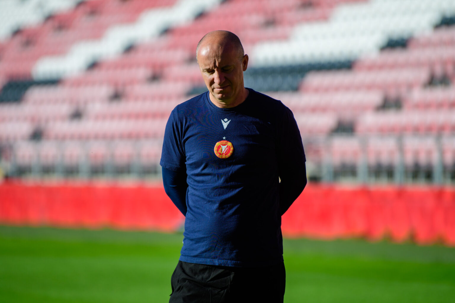 Pierwszy trening Widzewa sezon 2026 2027 fot Sebastian Szwajkowski 9