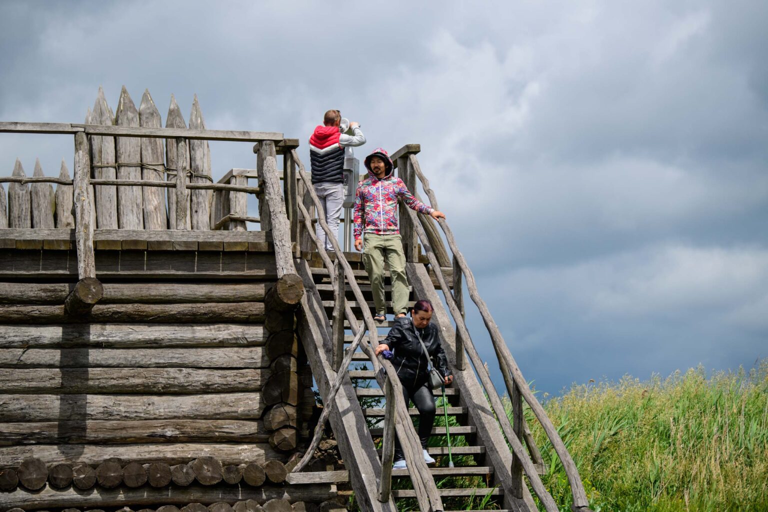 Piknik Archeologiczny w Tumie fot Sebastian Szwajkowski 15