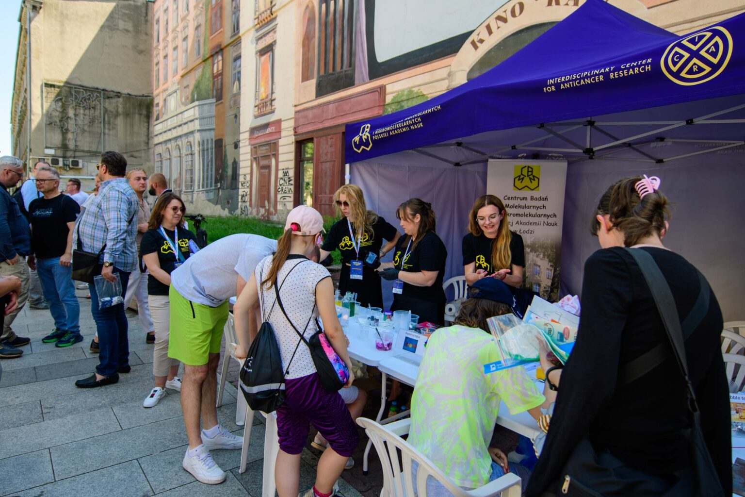 Piknik Europejski z Radiem Lodz fot Sebastian Szwajkowski