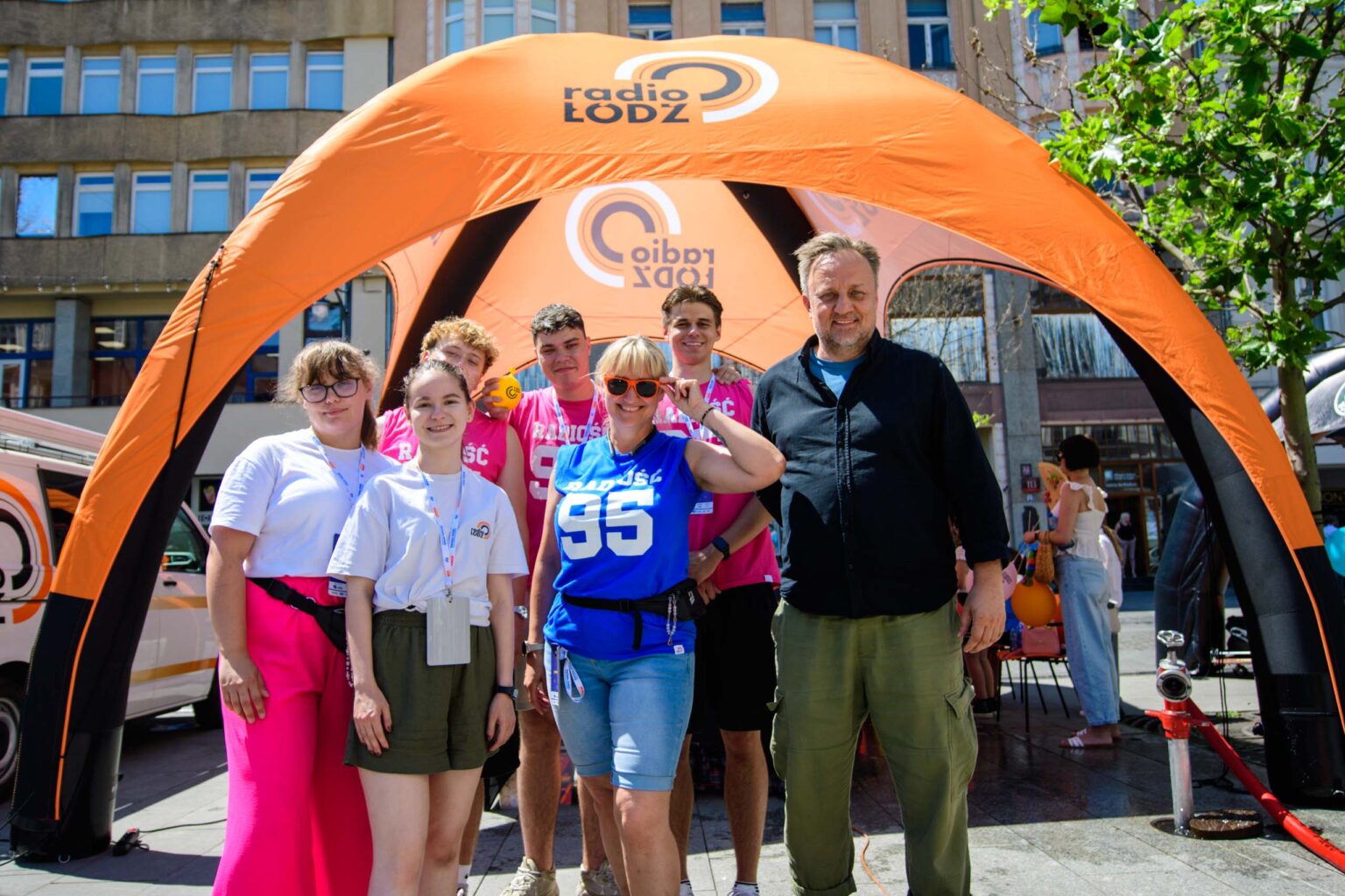 Piknik Europejski z Radiem Lodz fot Sebastian Szwajkowski 10