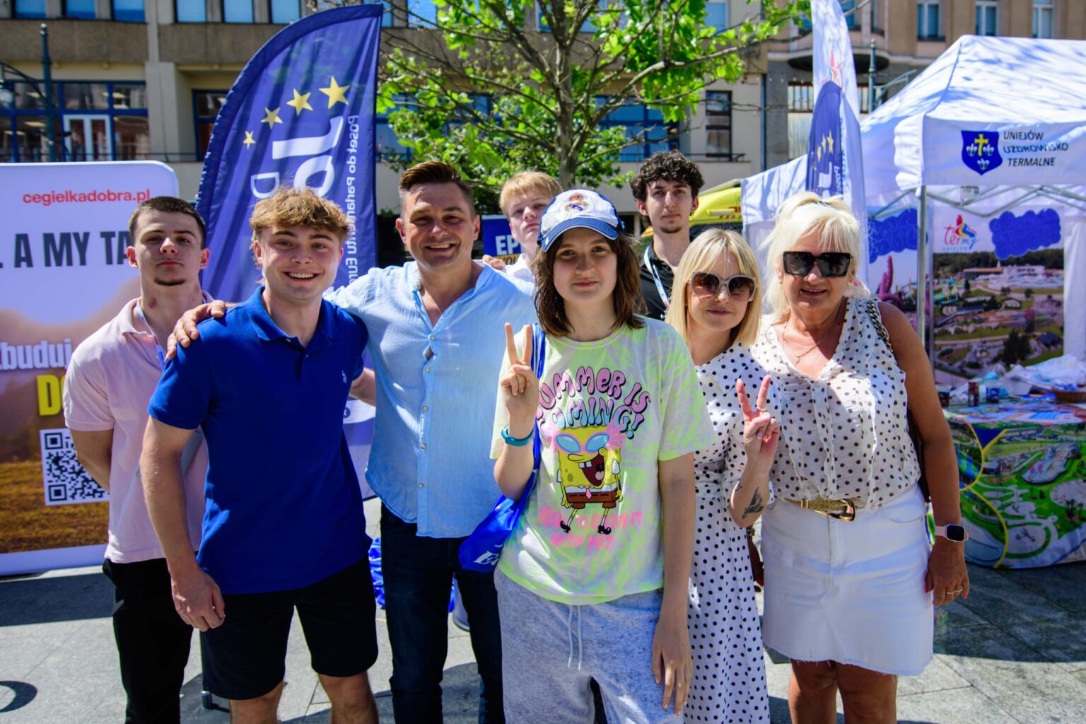 Piknik Europejski z Radiem Lodz fot Sebastian Szwajkowski 11