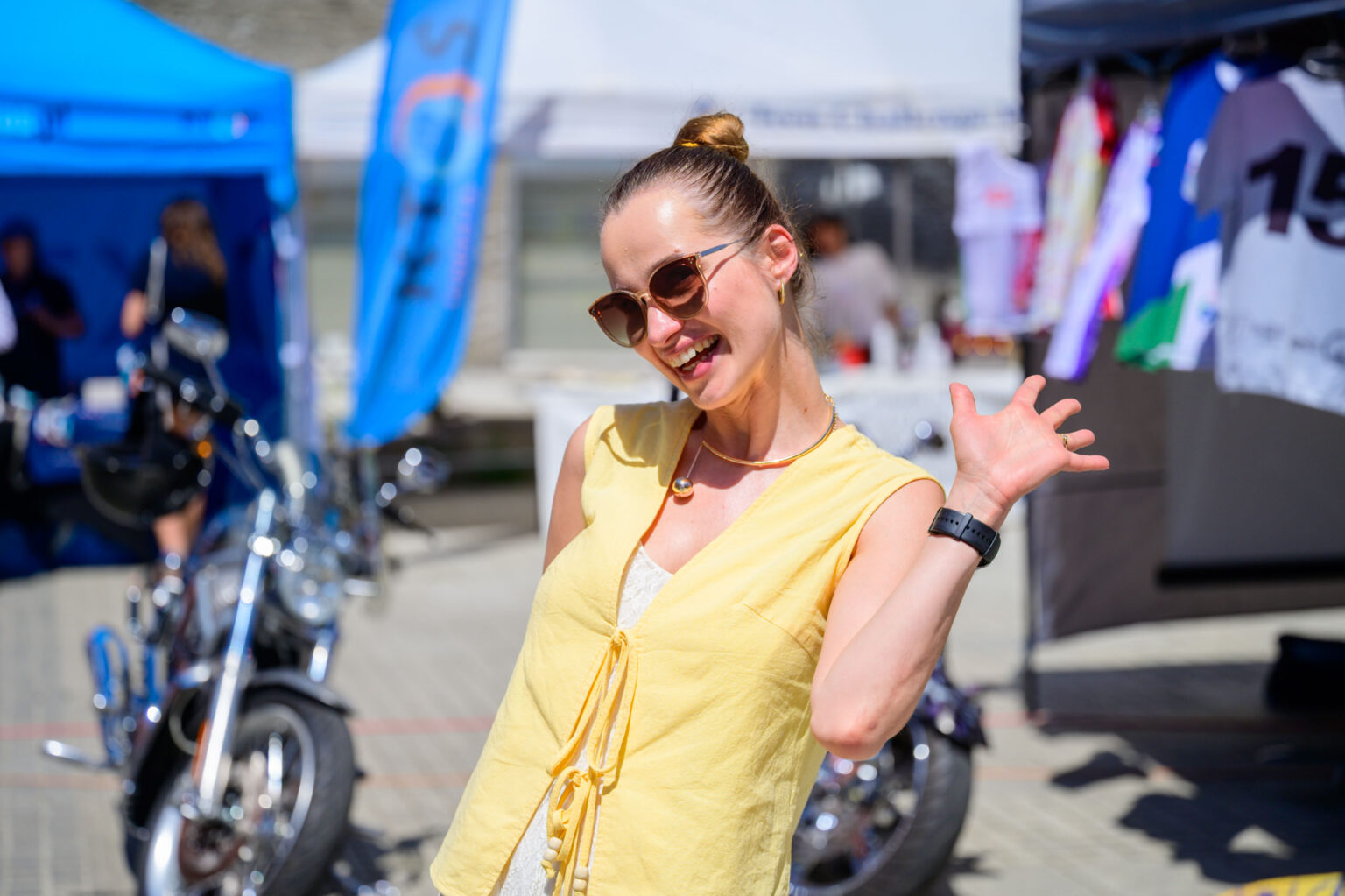 Piknik Europejski z Radiem Lodz fot Sebastian Szwajkowski 19