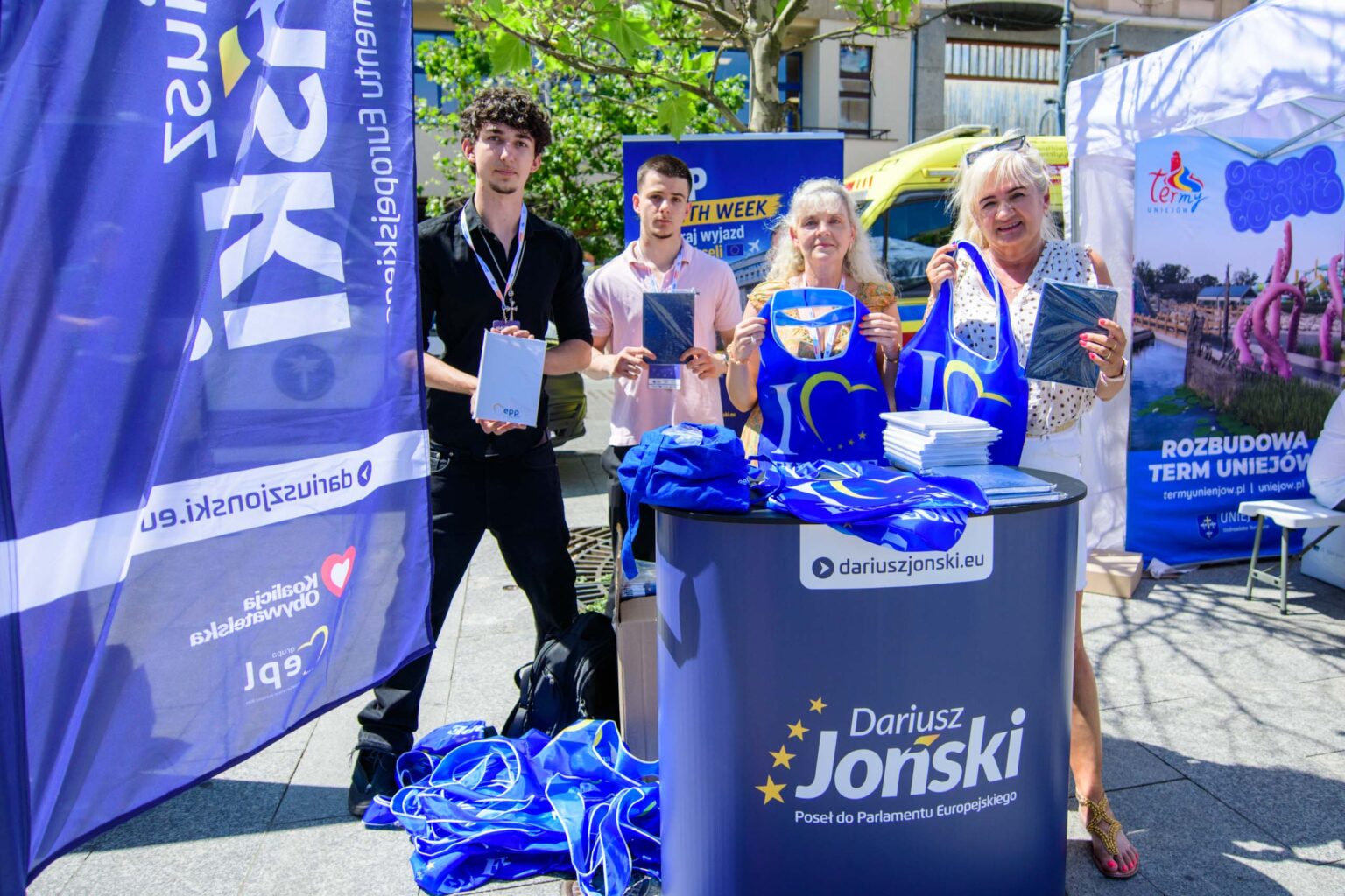 Piknik Europejski z Radiem Lodz fot Sebastian Szwajkowski 2