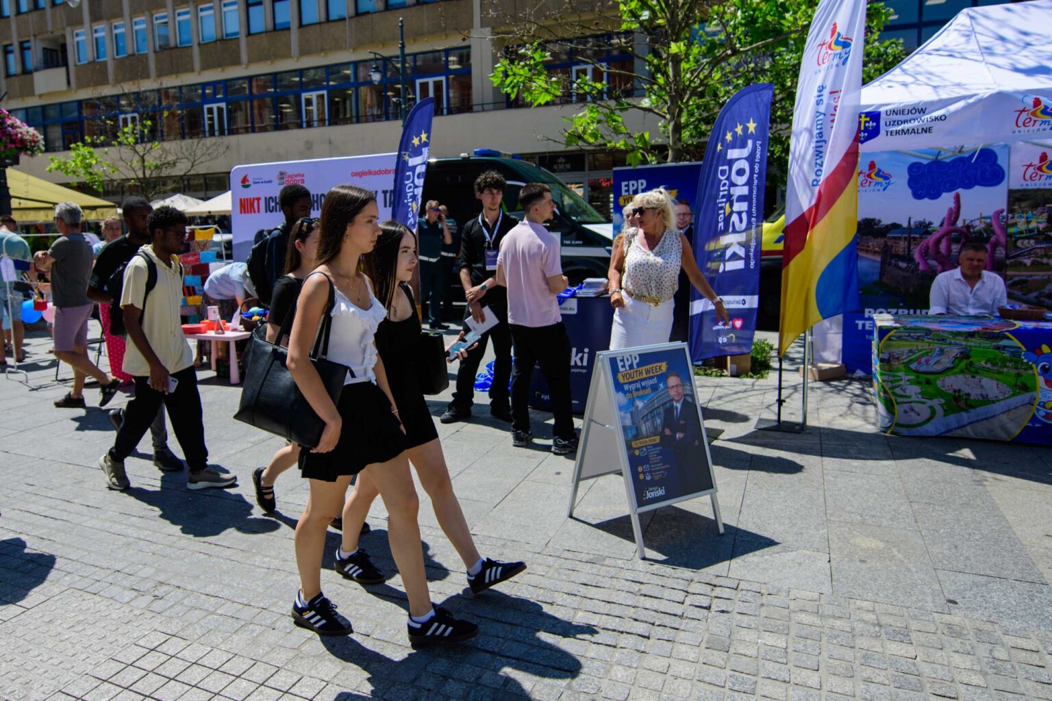 Piknik Europejski z Radiem Lodz fot Sebastian Szwajkowski 4