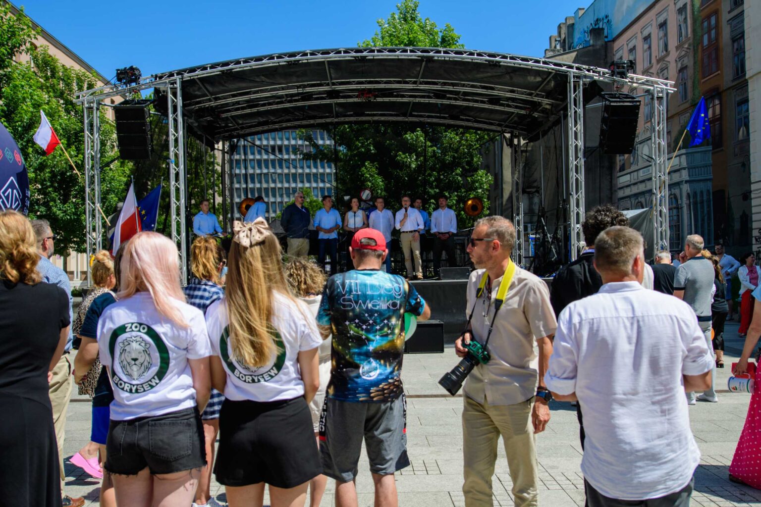 Piknik Europejski z Radiem Lodz fot Sebastian Szwajkowski 5