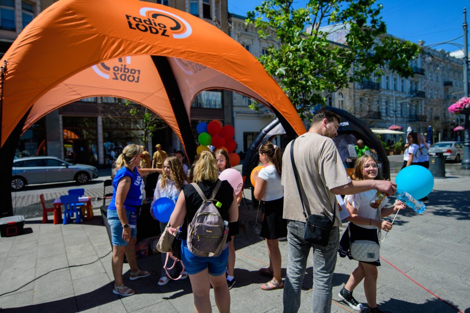 Piknik Europejski z Radiem Lodz fot Sebastian Szwajkowski 7