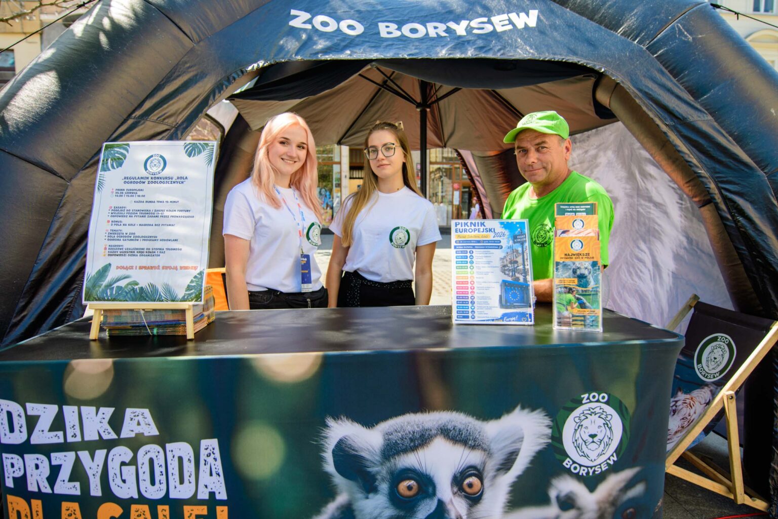 Piknik Europejski z Radiem Lodz fot Sebastian Szwajkowski 8