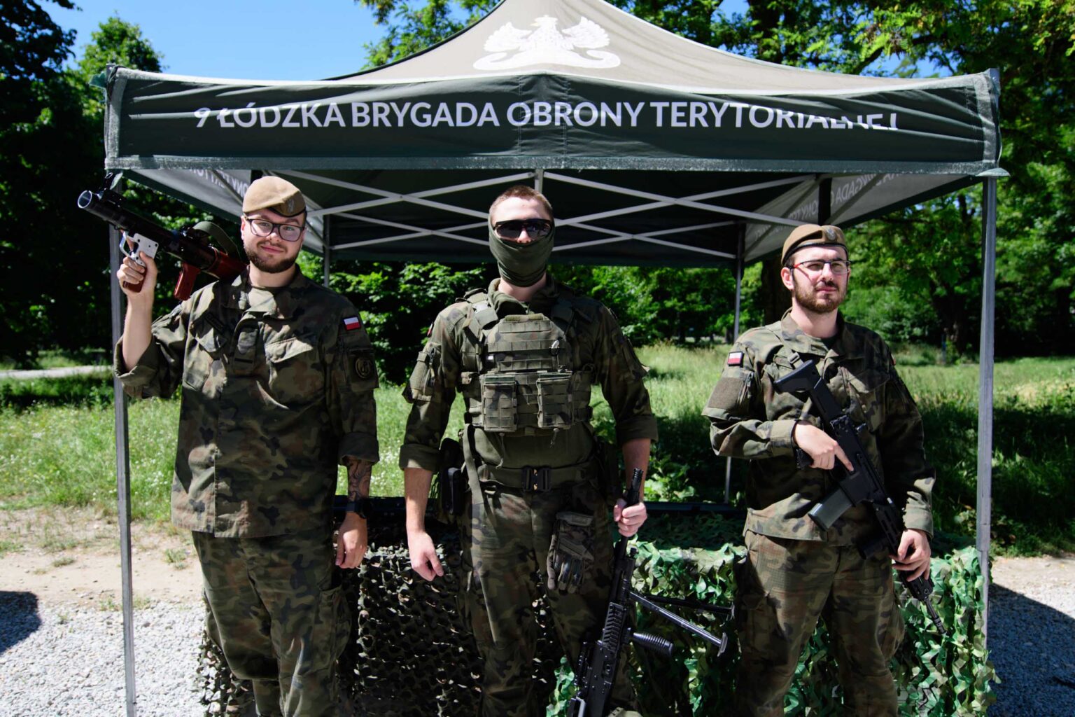 Piknik służb mundurowych w Parku Staromiejskim fot Sebastian Szwajkowski_12 Piknik sluzb mundurowych w Parku Staromiejskim fot Sebastian Szwajkowski 12
