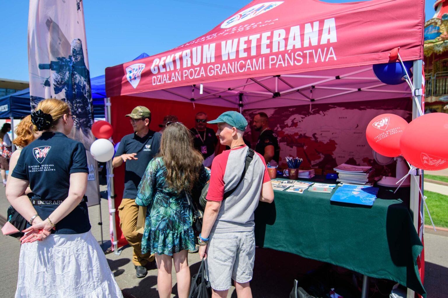 Piknik weterana fot Sebastian Szwajkowski Piknik weterana fot Sebastian Szwajkowski