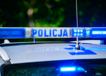 Policja fot Sebastian Szwajkowski 3