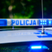 30-latek porażony prądem na stacji ładowania autobusów 7 Policja fot Sebastian Szwajkowski 3