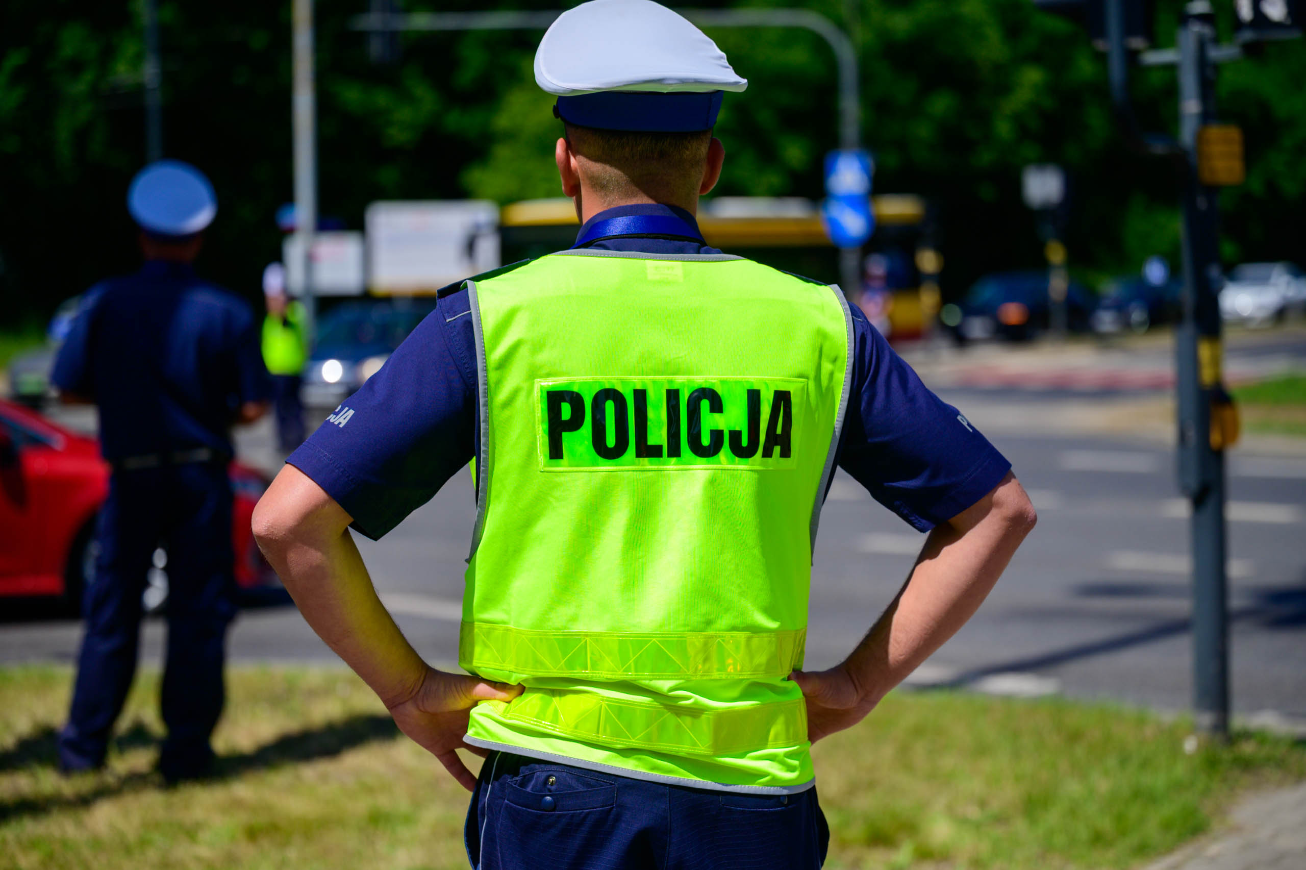 Wzmożone kontrole na drogach w Łódzkiem