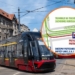 Kolejny remont torowiska w centrum Łodzi. Duże zmiany w MPK 8 Kolejny remont torowiska w centrum Łodzi. Duże zmiany w MPK