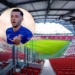 Widzew Łódź kupi reprezentanta Albanii za 5 mln euro? Arber Hoxha w kręgu zainteresowań