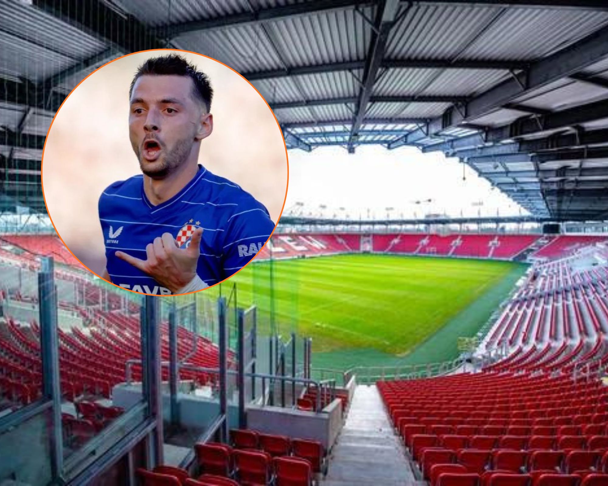 Widzew Łódź kupi reprezentanta Albanii za 5 mln euro? Arber Hoxha w kręgu zainteresowań