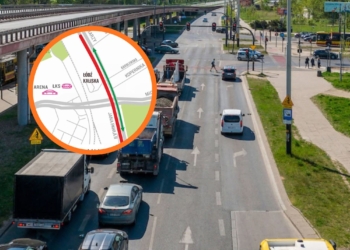 Rozpoczyna się remont estakady przy dworcu Łódź Kaliska
