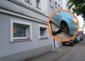 Zniszczone samochody pracowników Fundacji „Dom w Łodzi”. Pokłosie walki o miejsca parkingowe przy Wierzbowej?