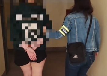 Rozbój w centrum Piotrkowa Trybunalskiego. 18-latce grozi do 5 lat więzienia