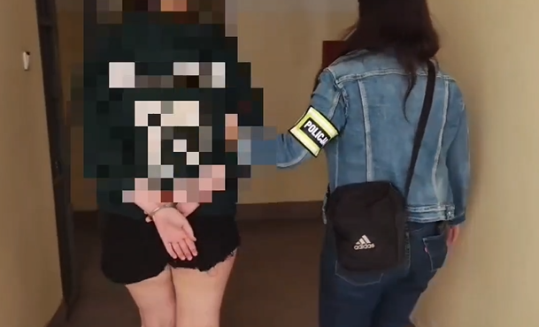 Rozbój w centrum Piotrkowa Trybunalskiego. 18-latce grozi do 5 lat więzienia