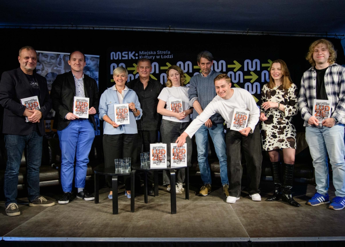 Radio Łódź z wizytą na Karolewie