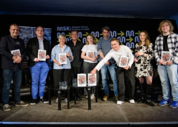 Radio Łódź z wizytą na Karolewie